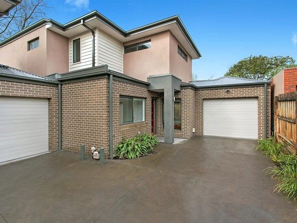 Picture of 3/76 Mt Dandenong Road, RINGWOOD EAST VIC 3135
