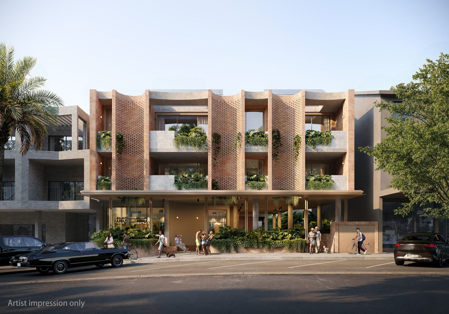 3 bedrooms Apartment / Unit / Flat in 6/9 Marvell Street BYRON BAY NSW, 2481