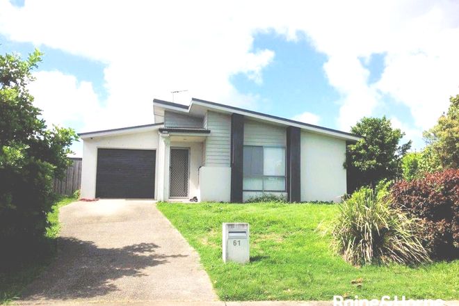 Picture of 61 Caroval Drive, RURAL VIEW QLD 4740