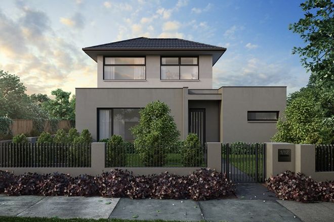 Picture of 2/12 Cook Road, MITCHAM VIC 3132