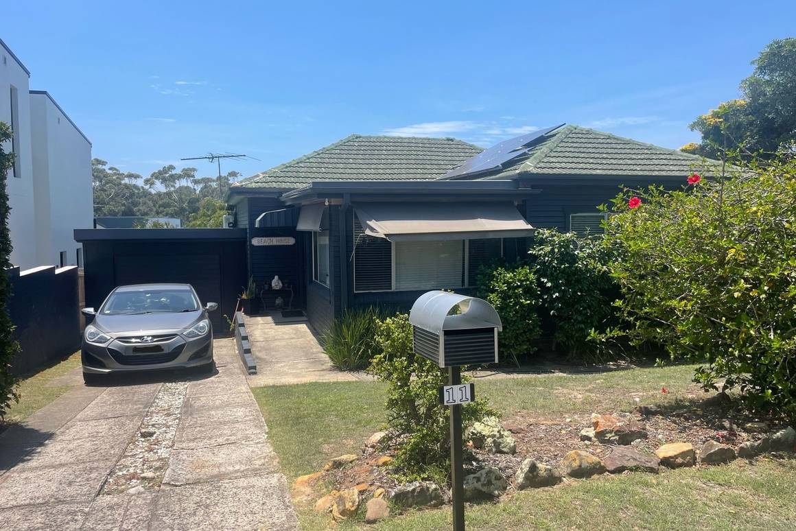 Picture of 11 Meehan Street, MATRAVILLE NSW 2036