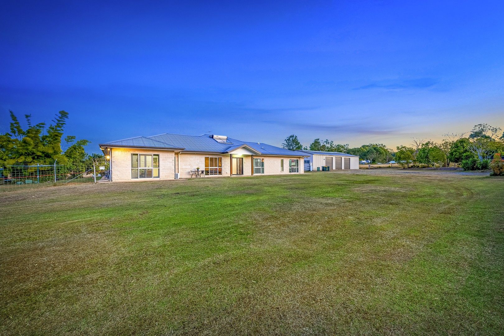 297 Tirroan Road, Tirroan QLD 4671, Image 0