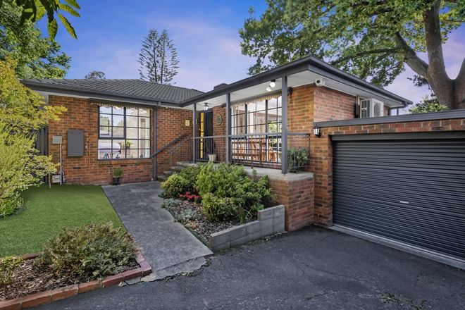 Picture of 2/17 Dickasons Road, HEATHMONT VIC 3135