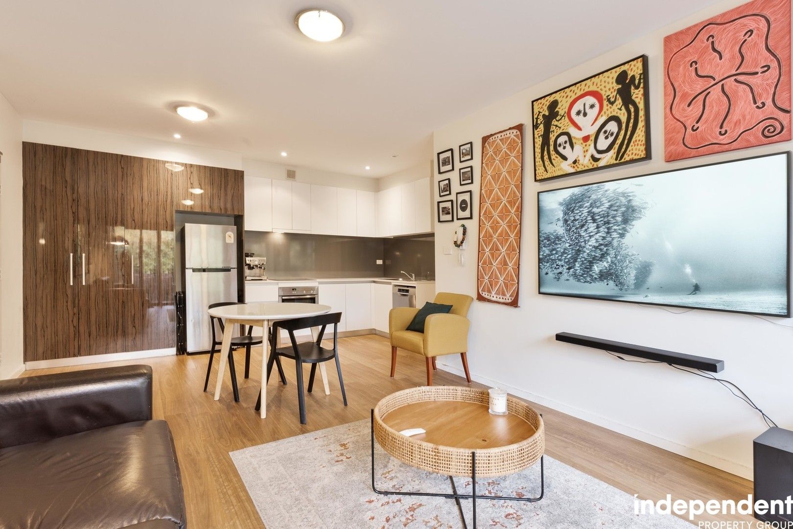 1 bedrooms Apartment / Unit / Flat in 11/5 Verdon Street O'CONNOR ACT, 2602