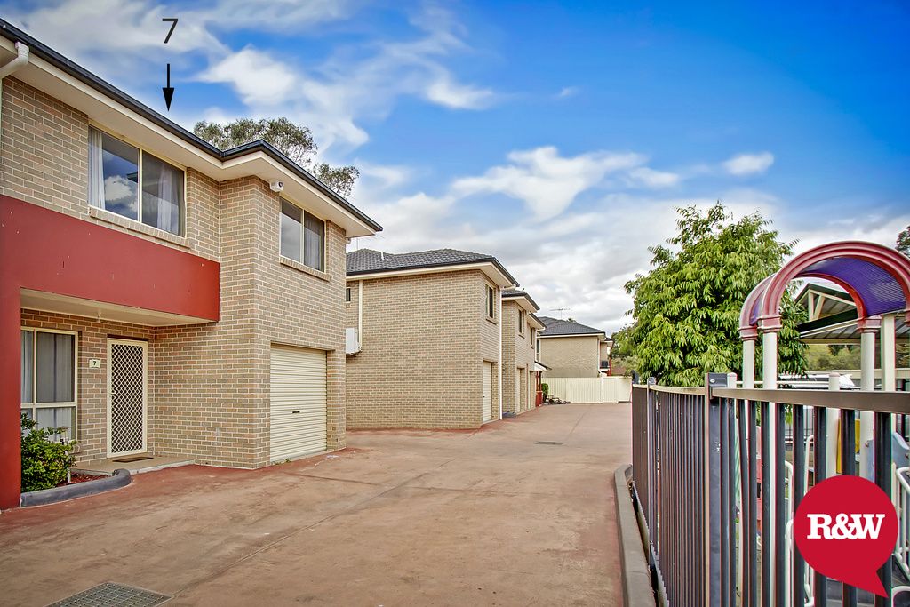 7/4 Leopold Street, Rooty Hill NSW 2766, Image 2