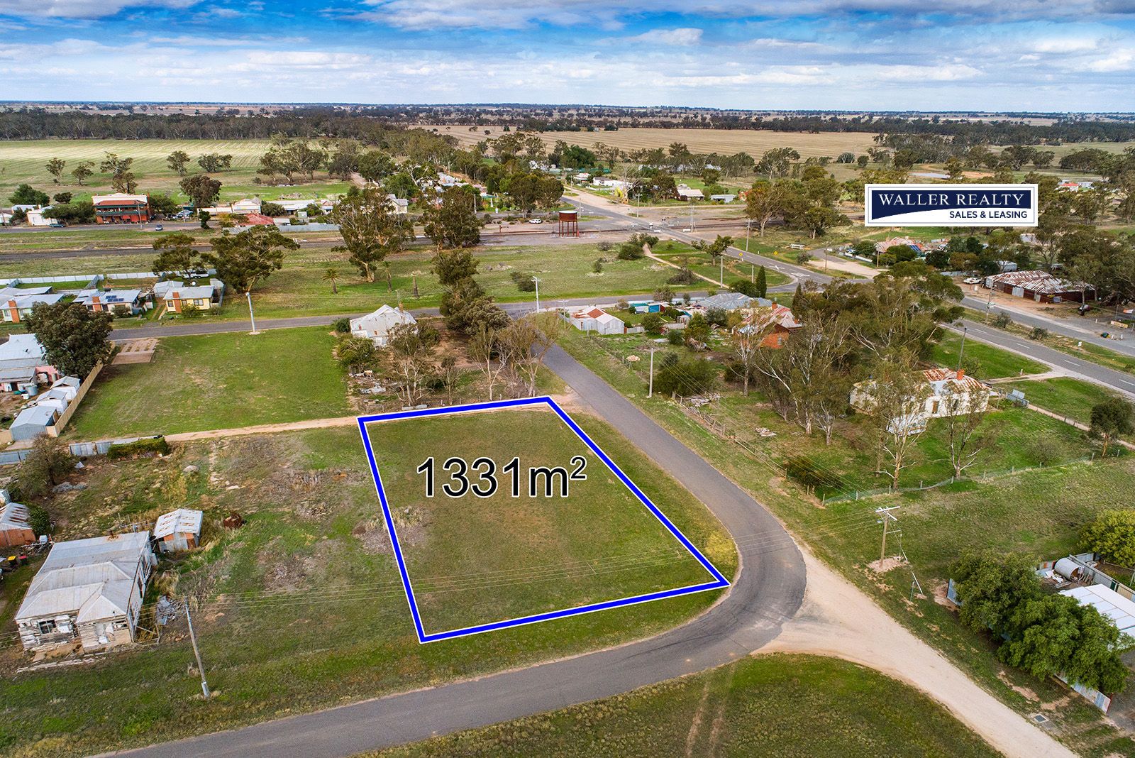 Lot 1 Gibson Street, Korong Vale VIC 3520, Image 0