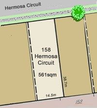 Lot 158 Hermosa Circuit, Beaconsfield QLD 4740, Image 1