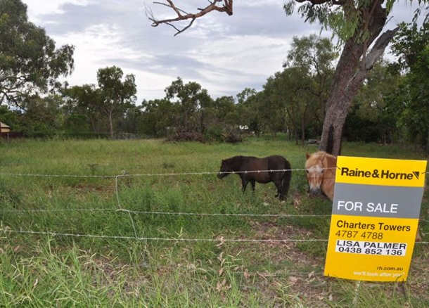 126 Old Dalrymple Road, Toll QLD 4820