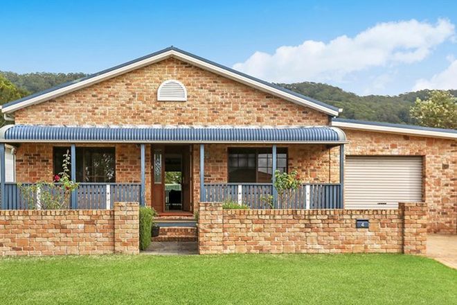 Picture of 4 East Street, RUSSELL VALE NSW 2517