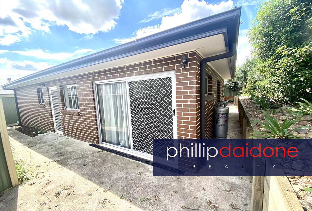 3 bedrooms House in 2a Station Street REGENTS PARK NSW, 2143