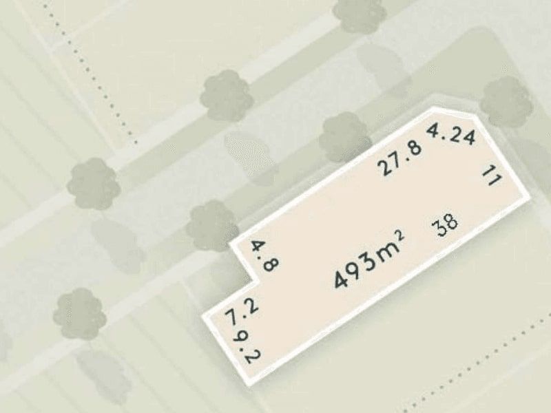 New land in Lot 614 Anaheim Avenue, HUNTLY VIC, 3551