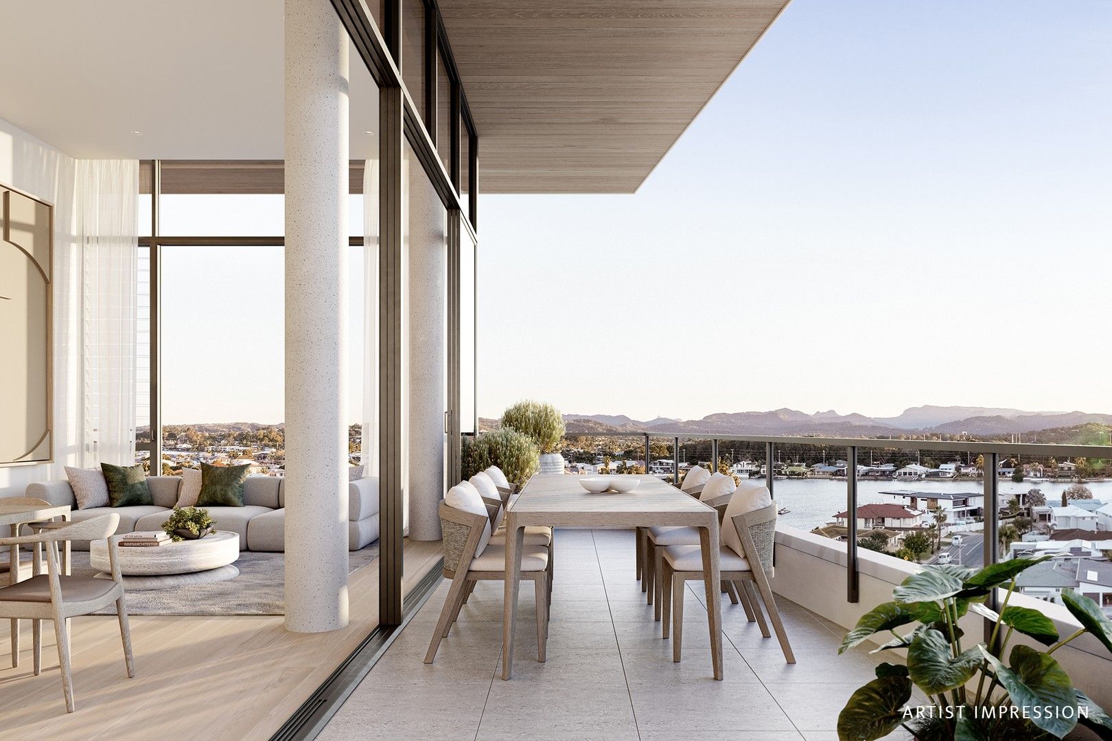 Palm Beach QLD 4221 3 beds apartment for Sale, 1,520,000