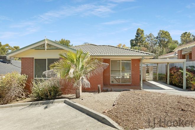 Picture of 2/287 Bayswater Road, BAYSWATER NORTH VIC 3153
