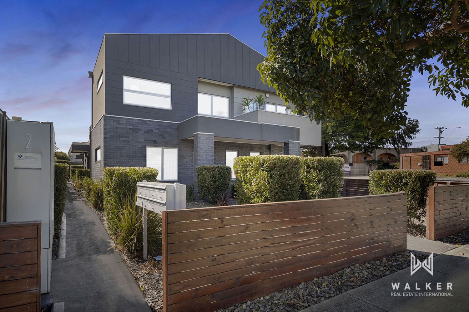 3 bedrooms Townhouse in 7/2 Grandview Street GLENROY VIC, 3046