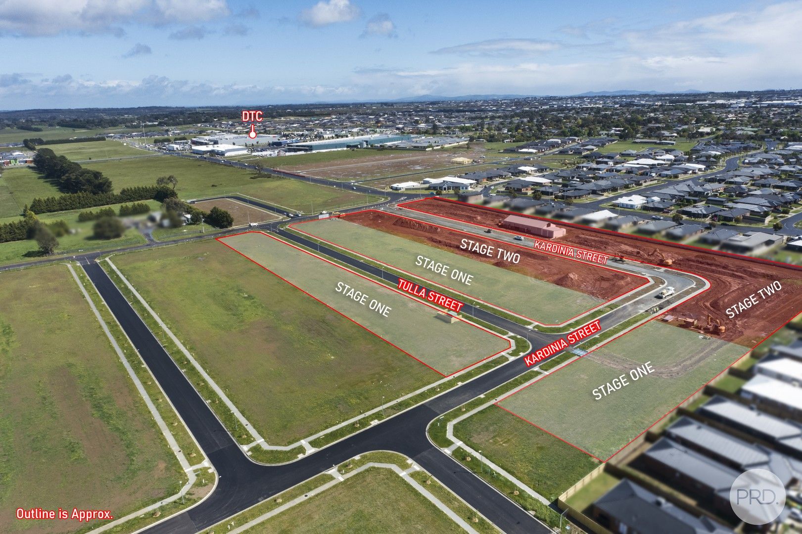 Lot 111/70 Webb Road, Bonshaw VIC 3352, Image 1