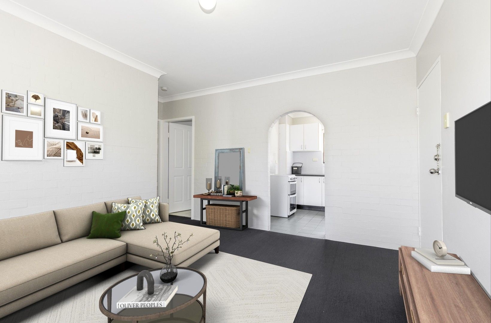 4/19 Railway Crescent, North Wollongong NSW 2500, Image 0