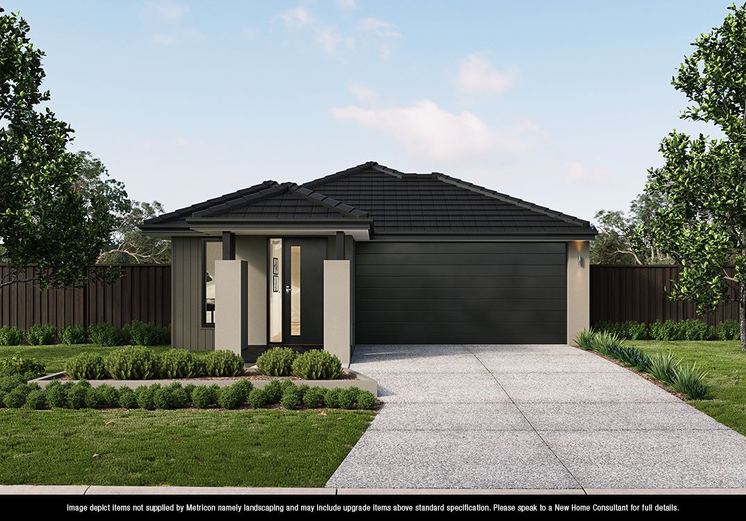 4 bedrooms New House & Land in Lot 308 Road 01 BOX HILL NSW, 2765