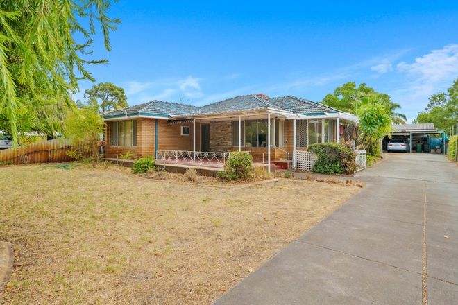 Picture of 47 Probert Road, THORNLIE WA 6108