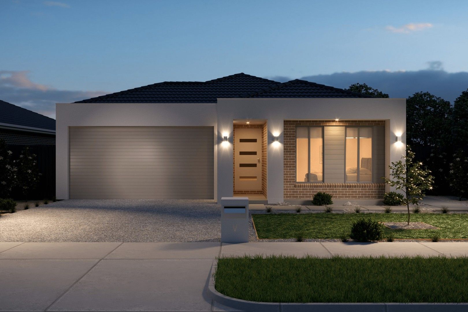 4 bedrooms New House & Land in  RUTHERFORD NSW, 2320