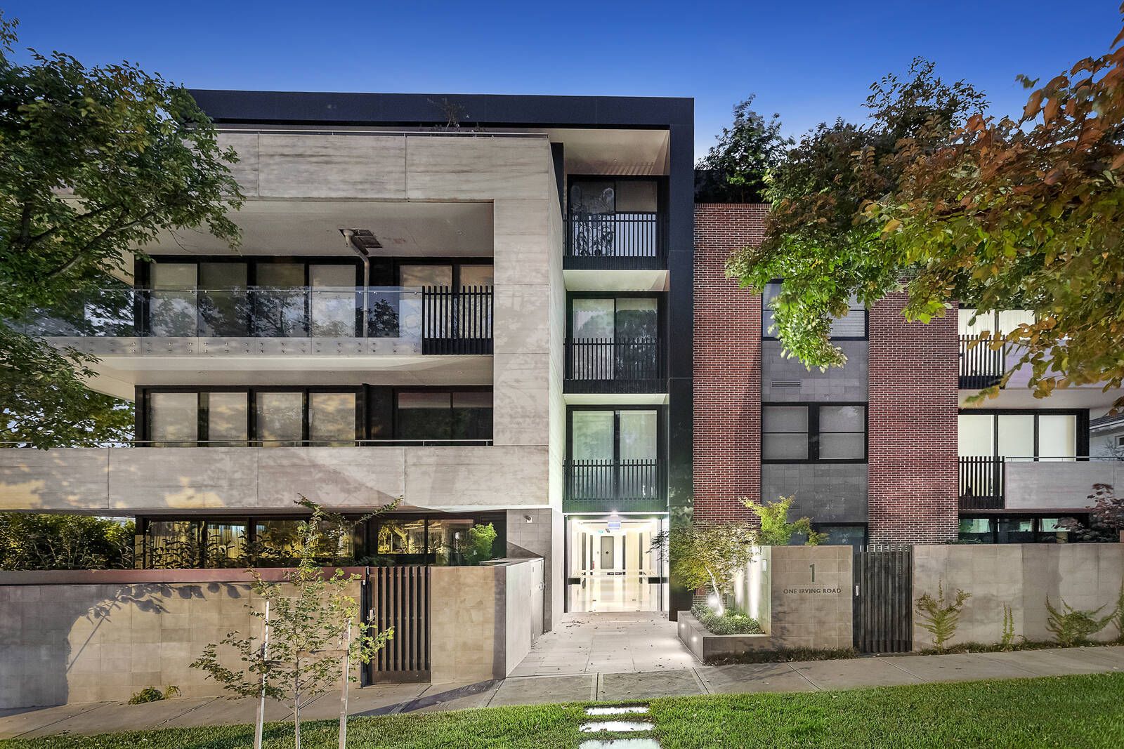 APT 3/1 Irving Road, Toorak VIC 3142, Image 0