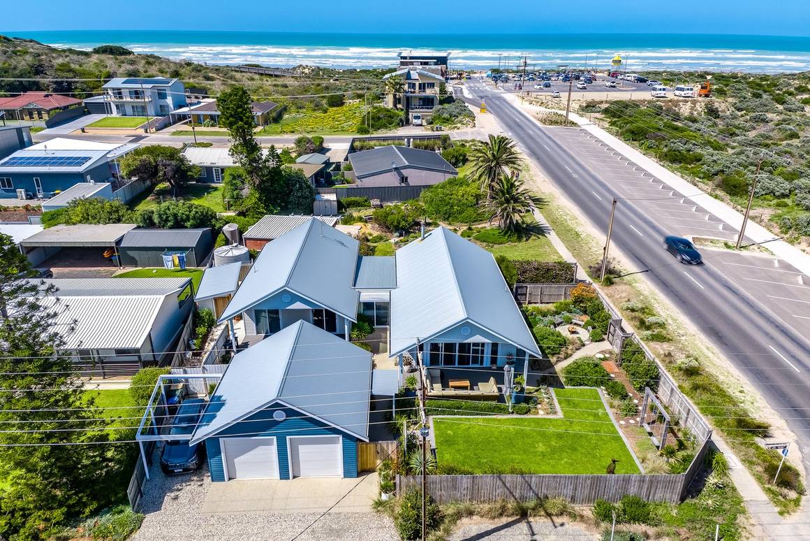 Picture of 6 Beach Road, GOOLWA SOUTH SA 5214