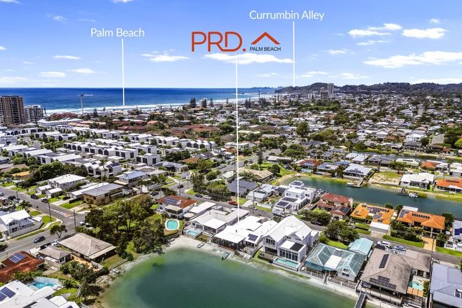 Picture of 5 Dolphin Court, PALM BEACH QLD 4221