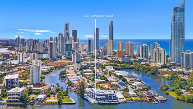 Picture of 404/30 Paradise Island, SURFERS PARADISE QLD 4217