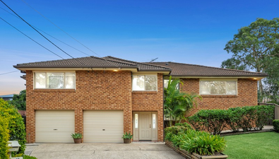 Picture of 22 Byron Avenue, RYDE NSW 2112