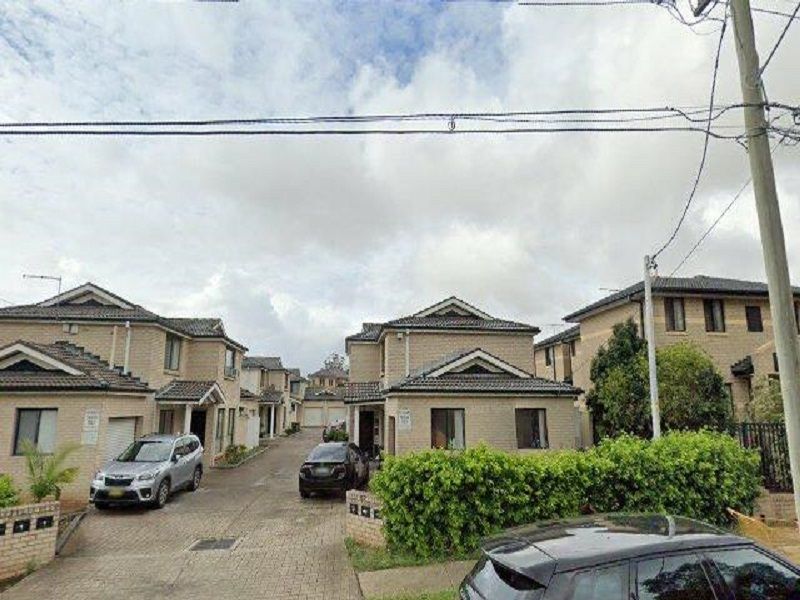 5/87 Camden Street, Fairfield Heights NSW 2165 Townhouse For Rent