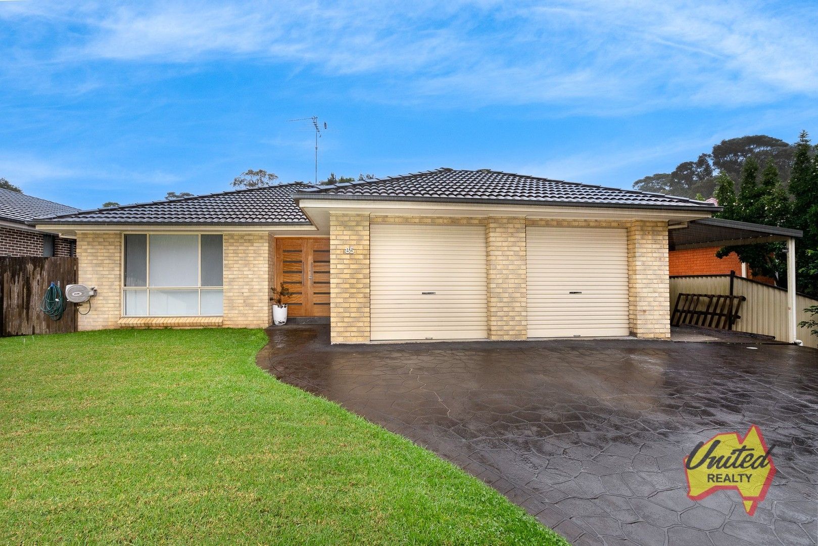 85 Steveys Forest Road, Oakdale NSW 2570, Image 0