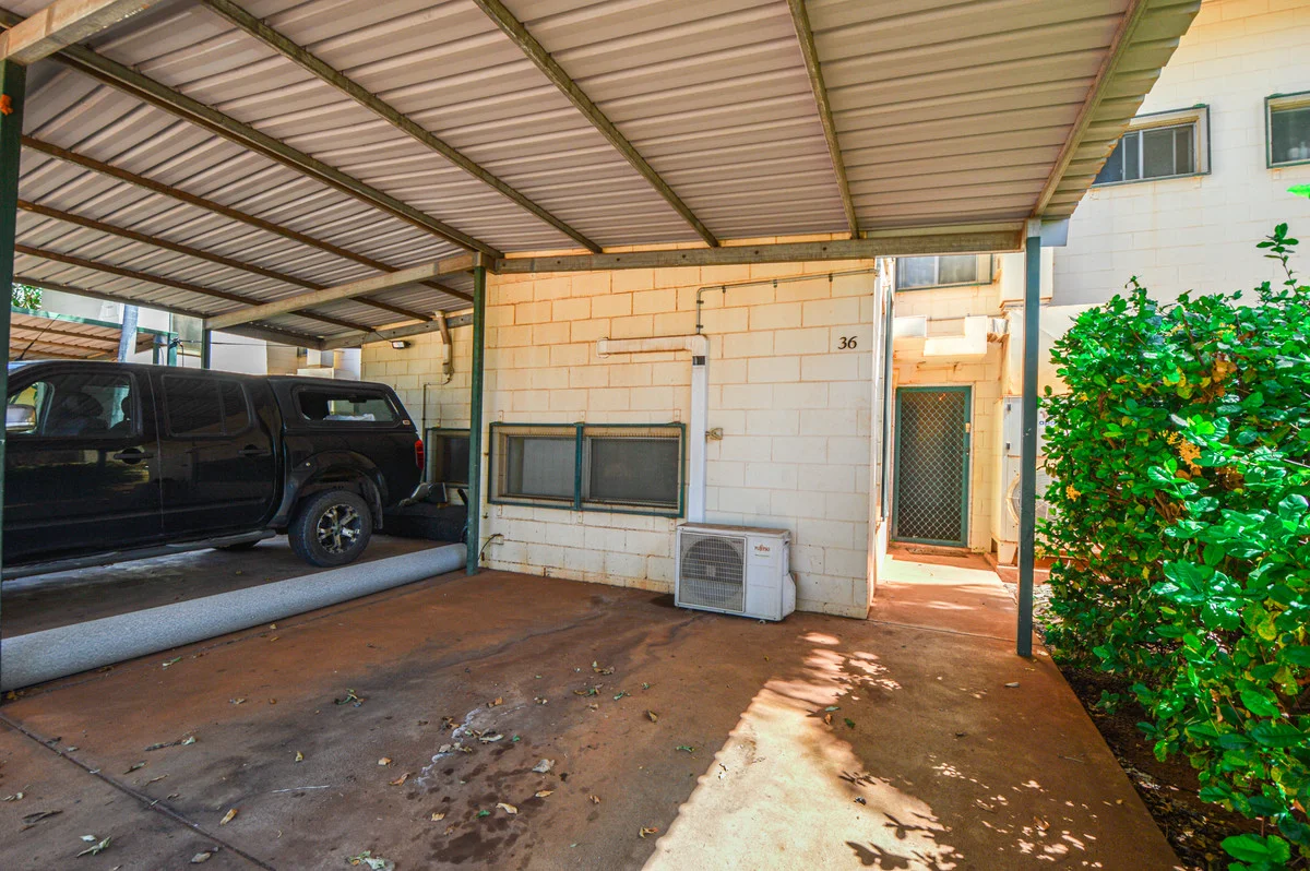 Additional image 3 of 36/24 Traine Crescent, South Hedland WA 6722