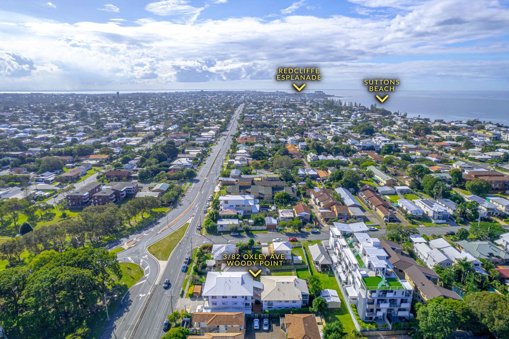 3/82 Oxley Avenue, Woody Point Property History & Address Research