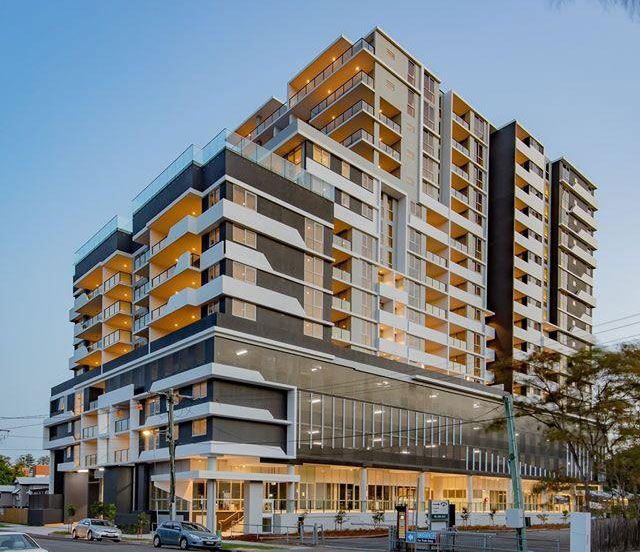 2 bedrooms Apartment / Unit / Flat in 1112/95 Linton St KANGAROO POINT QLD, 4169