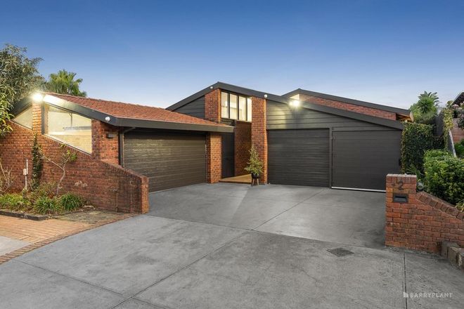 Picture of 2 Chaplin Court, TEMPLESTOWE VIC 3106
