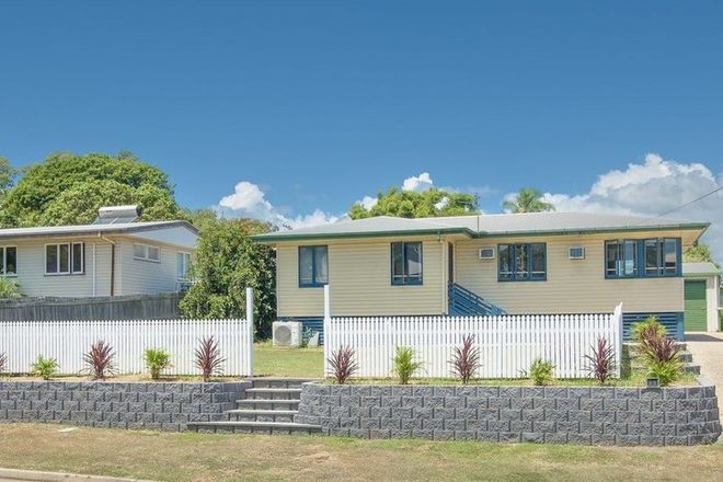 Picture of 23 Mellefont Street, WEST GLADSTONE QLD 4680