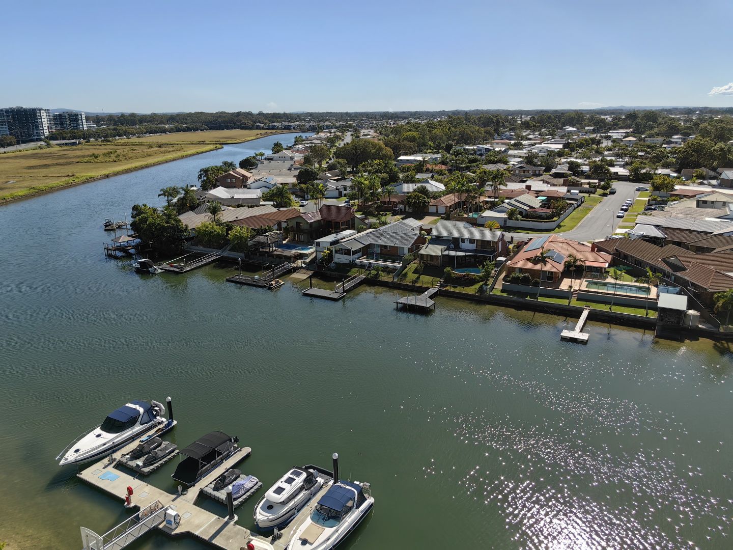 3905/5 Harbour Side, Biggera Waters QLD 4216, Image 2