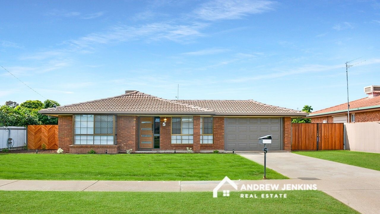 5 Cornish St, Cobram VIC 3644, Image 0