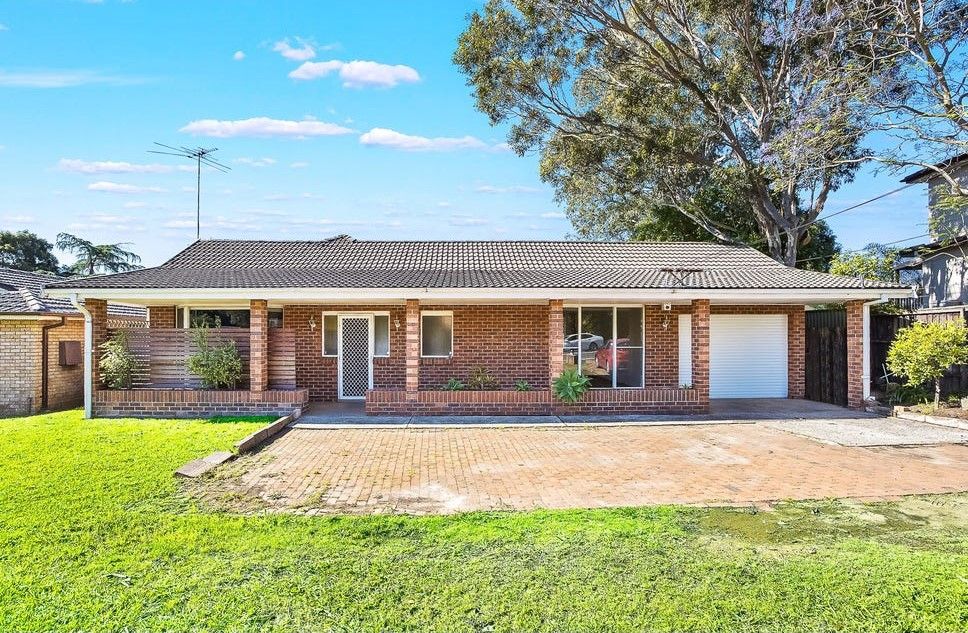 4 bedrooms Apartment / Unit / Flat in 95 Seven Hills Road BAULKHAM HILLS NSW, 2153