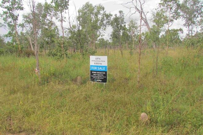 Picture of LOT 6/69 MOUNTVIEW DRIVE, TOONPAN QLD 4816