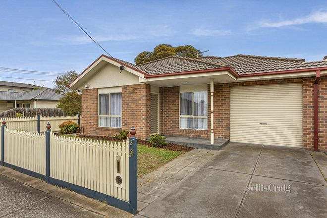 Picture of 68a South Street, HADFIELD VIC 3046