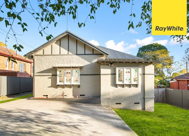 1100 Victoria Road, West Ryde NSW 2114