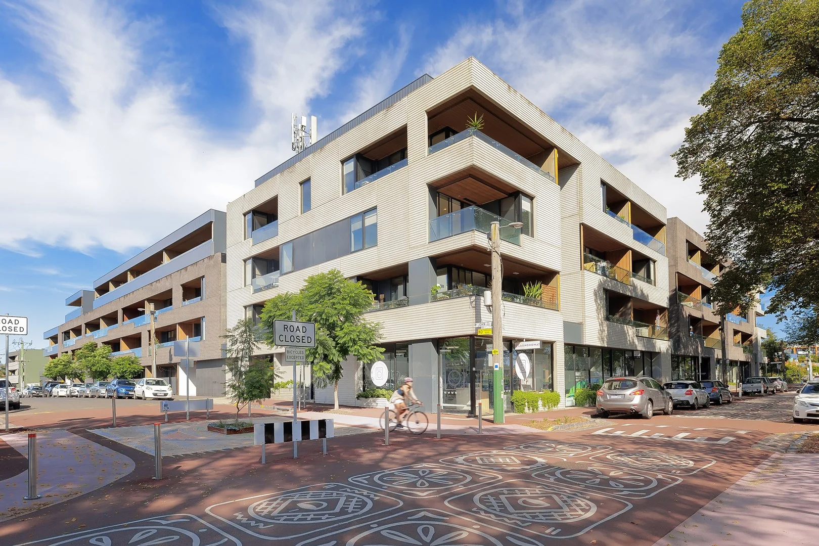 C213/59 John Street, Brunswick East VIC 3057