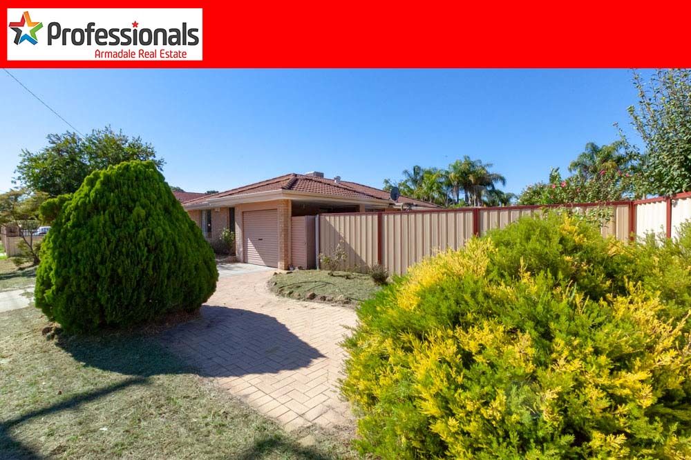 4 bedrooms House in 87 Chidzey Drive SEVILLE GROVE WA, 6112