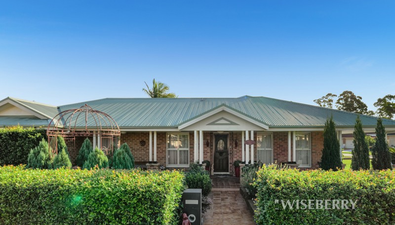 Picture of 2 Popran Way, BLUE HAVEN NSW 2262