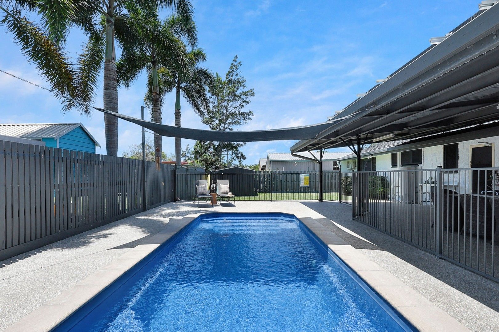 4 bedrooms House in 4 Credlin Street SOUTH MACKAY QLD, 4740