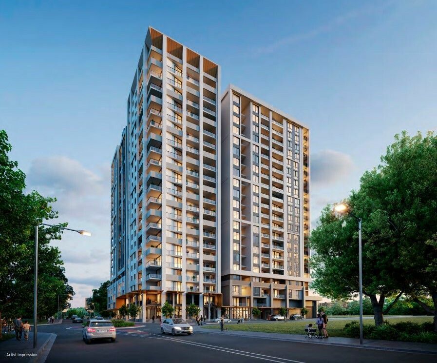 2 bedrooms New Apartments / Off the Plan in  BLACKTOWN NSW, 2148