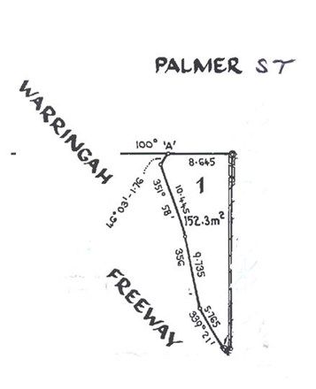 Lot 1 Palmer Street, Cammeray NSW 2062, Image 0