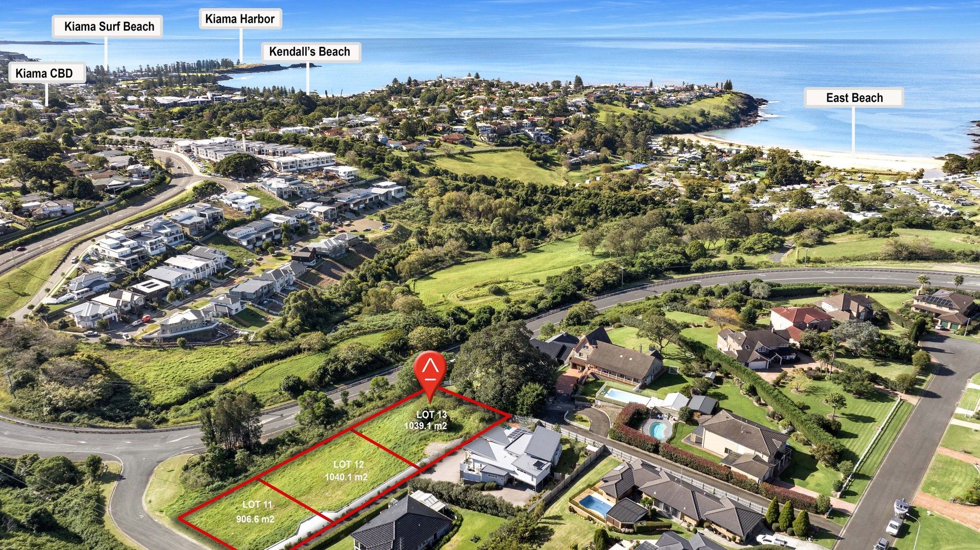 13/1 David Smith Place, Kiama Heights NSW 2533 Domain