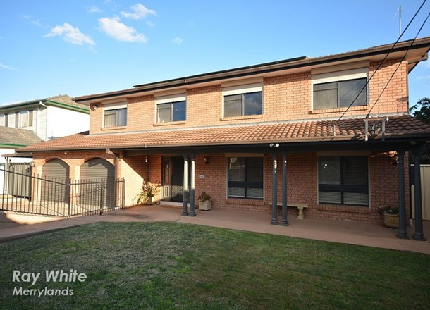 20 Robertson Street, Guildford West NSW 2161