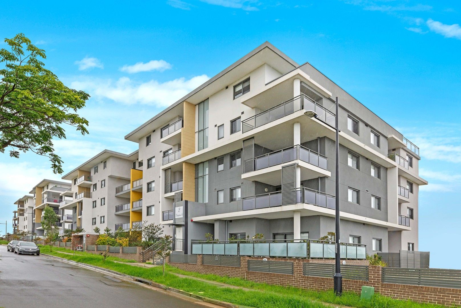 3 bedrooms Apartment / Unit / Flat in 2 Bingham Street SCHOFIELDS NSW, 2762